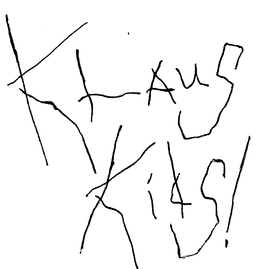 KLAUS KIDS! trademark