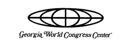 GEORGIA WORLD CONGRESS CENTER trademark