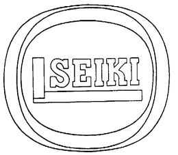 SEIKI trademark