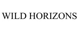 WILD HORIZONS trademark