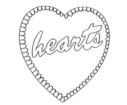 HEARTS trademark