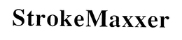 STROKEMAXXER trademark