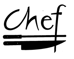 CHEF trademark