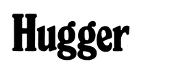 HUGGER trademark