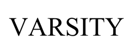 VARSITY trademark