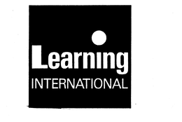 LEARNING INTERNATIONAL trademark