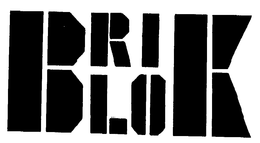 BRIK BLOK trademark