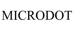 MICRODOT trademark