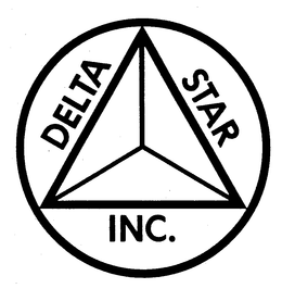 DELTA STAR INC. trademark