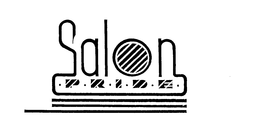 SALON PRIDE trademark