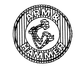 ARM & HAMMER trademark