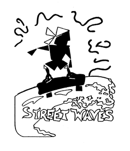 STREET WAVES trademark