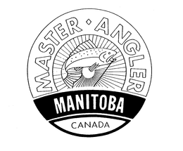 MASTER ANGLER MANITOBA CANADA trademark