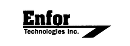 ENFOR TECHNOLOGIES INC. trademark