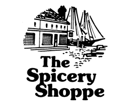 THE SPICERY SHOPPE trademark