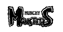 MUNCHY MONSTERS trademark
