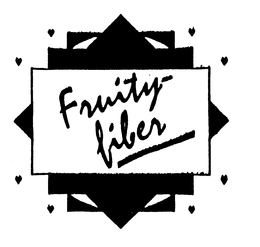 FRUITY-FIBER trademark