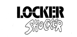 LOCKER SHOCKER trademark