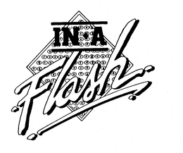 IN A FLASH trademark