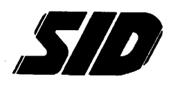 SID trademark