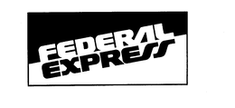 FEDERAL EXPRESS trademark