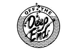 OFF THE DEEP END trademark