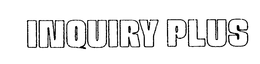 INQUIRY PLUS trademark