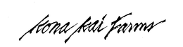 KONA KAI FARMS trademark