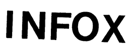 INFOX trademark