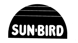 SUN BIRD trademark