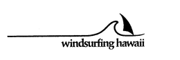 WINDSURFING HAWAII trademark