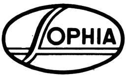 SOPHIA trademark