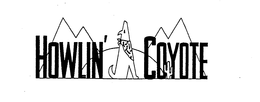 HOWLIN' COYOTE trademark