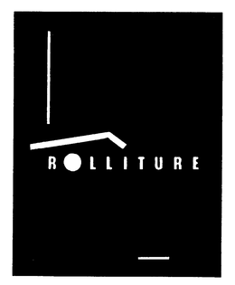 ROLLITURE trademark