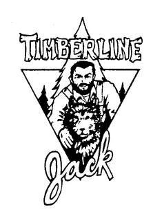 TIMBERLINE JACK trademark