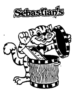 SEBASTIAN'S trademark