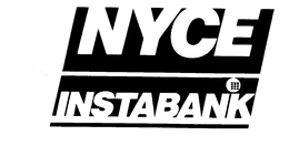 NYCE INSTABANK trademark