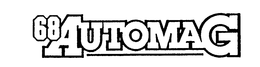 68 AUTOMAG trademark