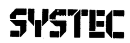 SYSTEC trademark