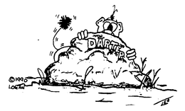DARTER trademark