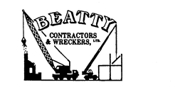 BEATTY CONTRACTORS & WRECKERS, LTD. trademark