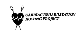 CARDIAC REHABILITATION ROWING PROJECT trademark