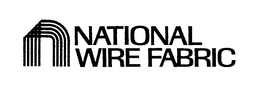 N NATIONAL WIRE FABRIC trademark