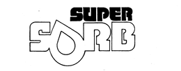 SUPER SORB trademark