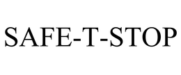SAFE-T-STOP trademark