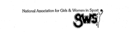 NATIONAL ASSOCIATION FOR GIRLS & WOMEN IN SPORT GWS trademark