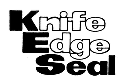 KNIFE EDGE SEAL trademark