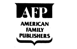 AFP AMERICAN FAMILY PUBLISHERS trademark