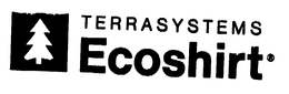 TERRASYSTEMS ECOSHIRT trademark
