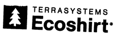 TERRASYSTEMS ECOSHIRT trademark